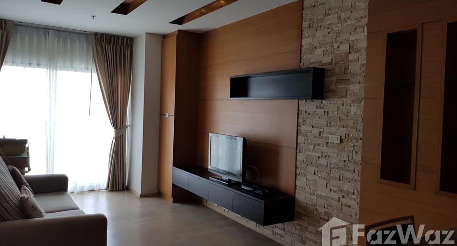Wohnung zur Miete mit 1 Zimmer in Khlong Toei, Bangkok
