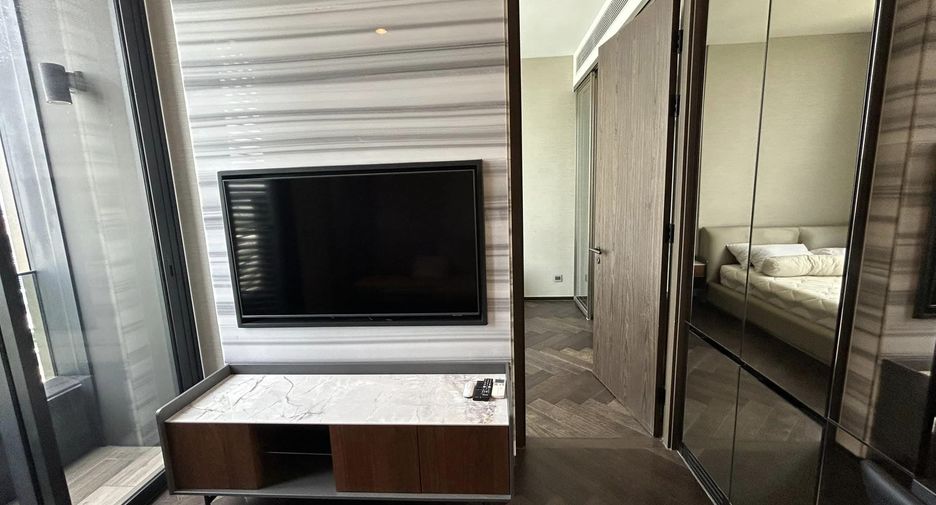 For rent 1 bed condo in Khlong Toei, Bangkok