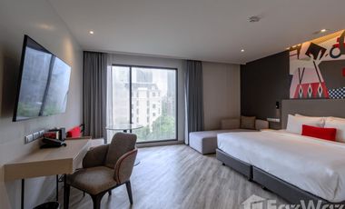 Hotel zur Miete in Khlong Toei, Bangkok