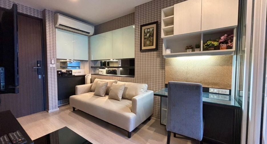 For rent 1 bed condo in Khlong Toei, Bangkok
