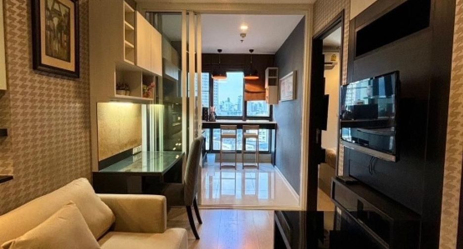 For rent 1 bed condo in Khlong Toei, Bangkok