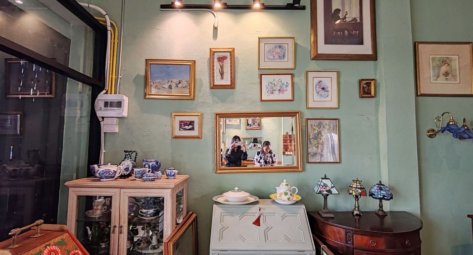 For rent retail Space in Bang Kho Laem, Bangkok