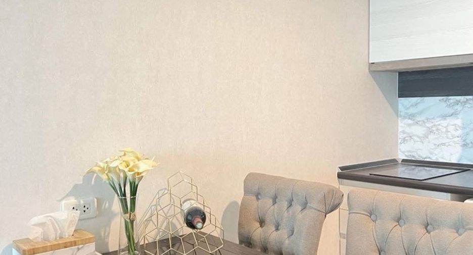 Wohnung zur Miete mit 2 Zimmer in Huai Khwang, Bangkok