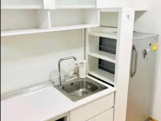 Condo en alquiler de 1 habitaciones en Ratchathewi, Bangkok