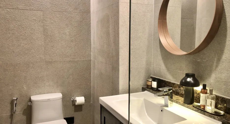 For rent studio condo in Watthana, Bangkok