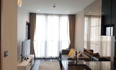 For rent 1 bed condo in Huai Khwang, Bangkok