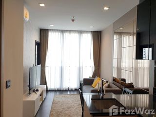 Wohnung zur Miete mit 1 Zimmer in Huai Khwang, Bangkok