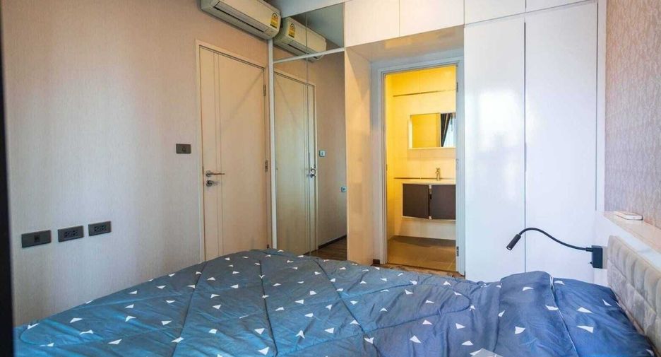 Wohnung zur Miete mit 1 Zimmer in Khlong Toei, Bangkok