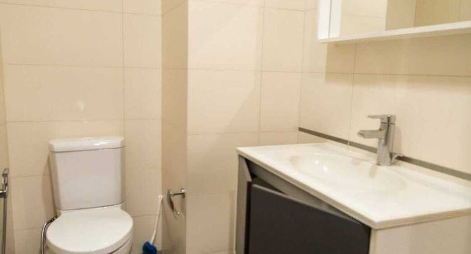 Wohnung zur Miete mit 1 Zimmer in Khlong Toei, Bangkok