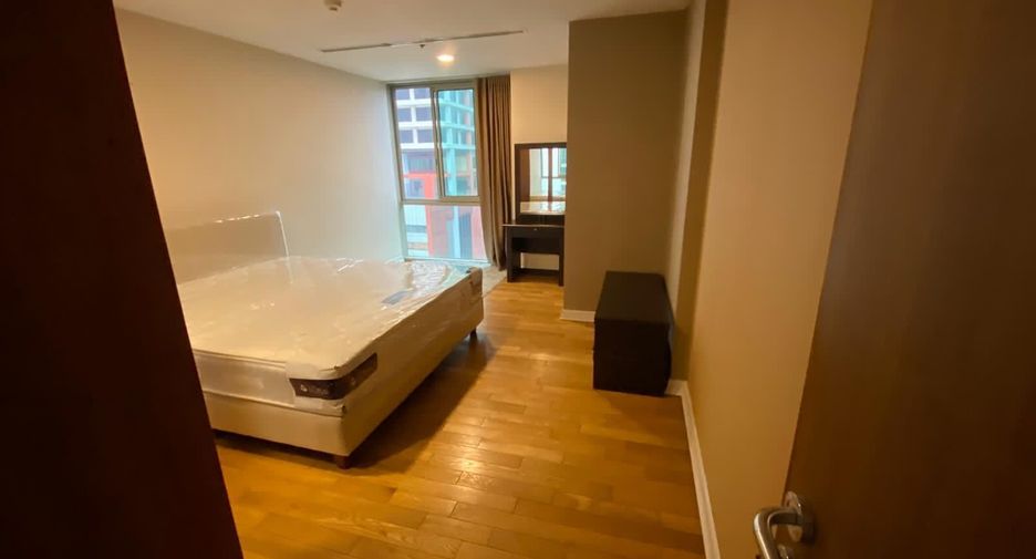 For rent 2 bedrooms condo in Sathon, Bangkok