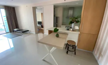 For rent 2 bedrooms condo in Sathon, Bangkok