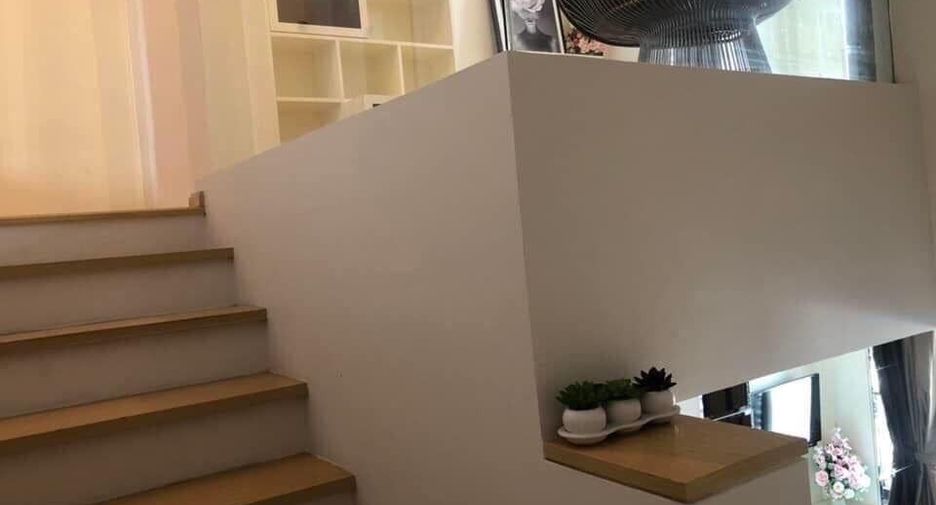 For rent 1 Beds condo in Watthana, Bangkok
