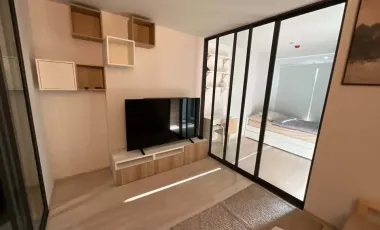For rent 1 bed condo in Din Daeng, Bangkok