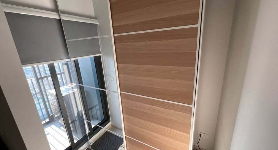 For rent 1 bed condo in Din Daeng, Bangkok