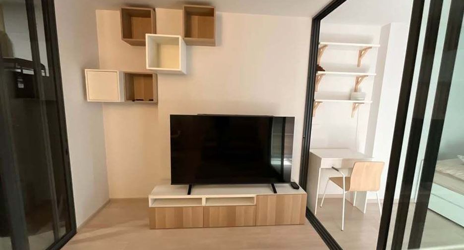 For rent 1 bed condo in Din Daeng, Bangkok