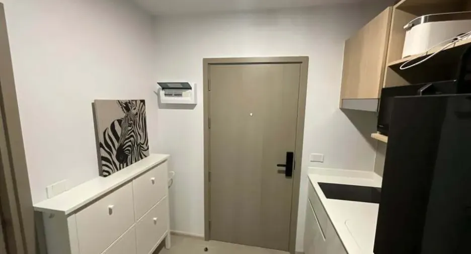 For rent 1 bed condo in Din Daeng, Bangkok