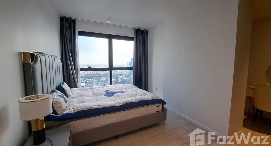 For rent 2 bedrooms condo in Sathon, Bangkok