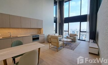 For rent 2 bedrooms condo in Sathon, Bangkok
