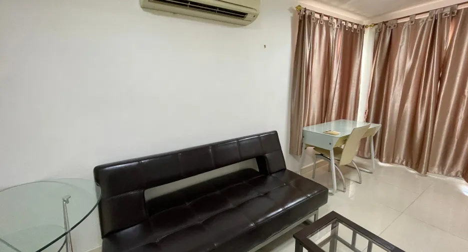 Condo en alquiler de 1 habitaciones en Watthana, Bangkok