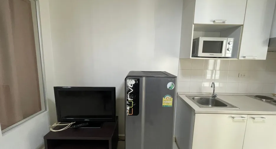 Condo en alquiler de 1 habitaciones en Watthana, Bangkok