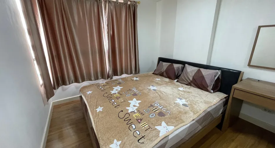 Condo en alquiler de 1 habitaciones en Watthana, Bangkok