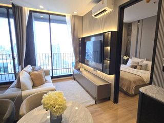 For rent 1 bed condo in Phaya Thai, Bangkok