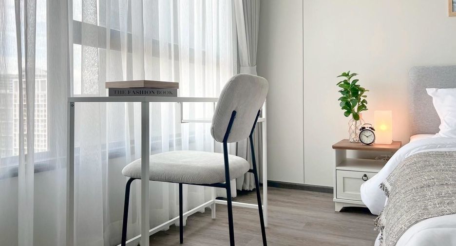 For rent スタジオ condo in Chom Thong, Bangkok