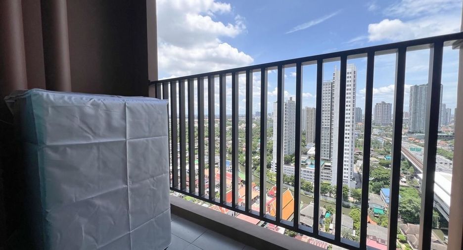 For rent スタジオ condo in Chom Thong, Bangkok