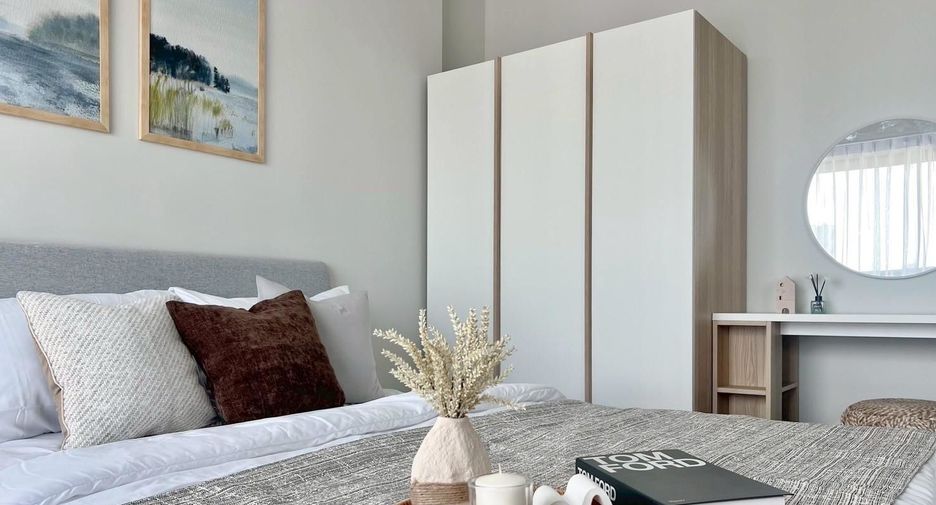 For rent スタジオ condo in Chom Thong, Bangkok