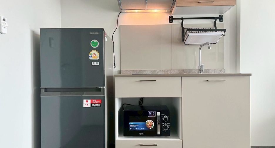 For rent スタジオ condo in Chom Thong, Bangkok