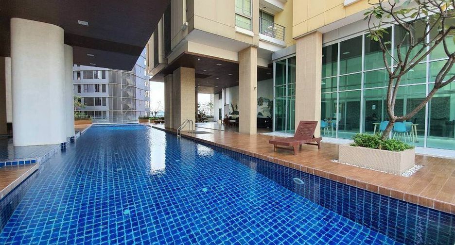 For rent 1 bed condo in Watthana, Bangkok