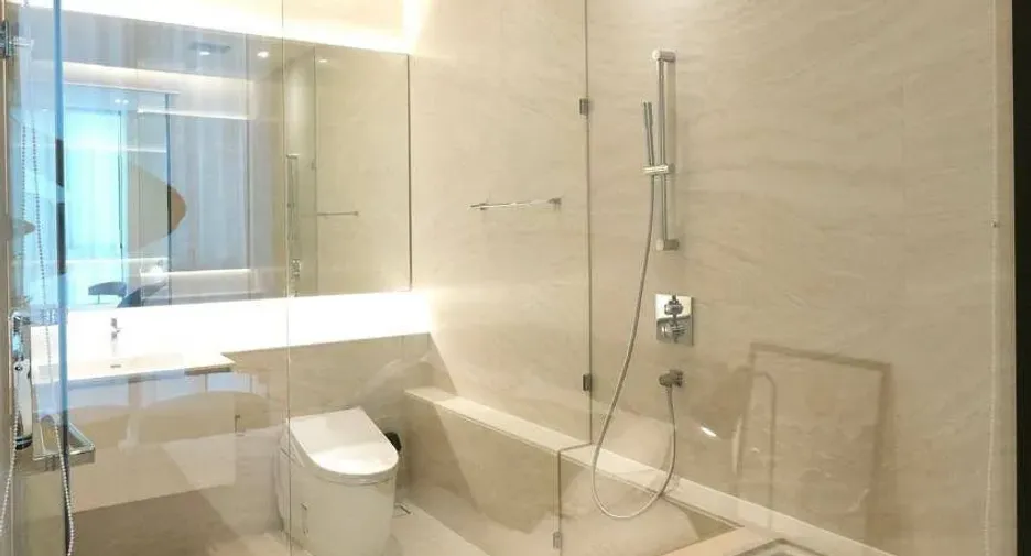 For rent 2 ベッドルーム condo in Khlong Toei, Bangkok