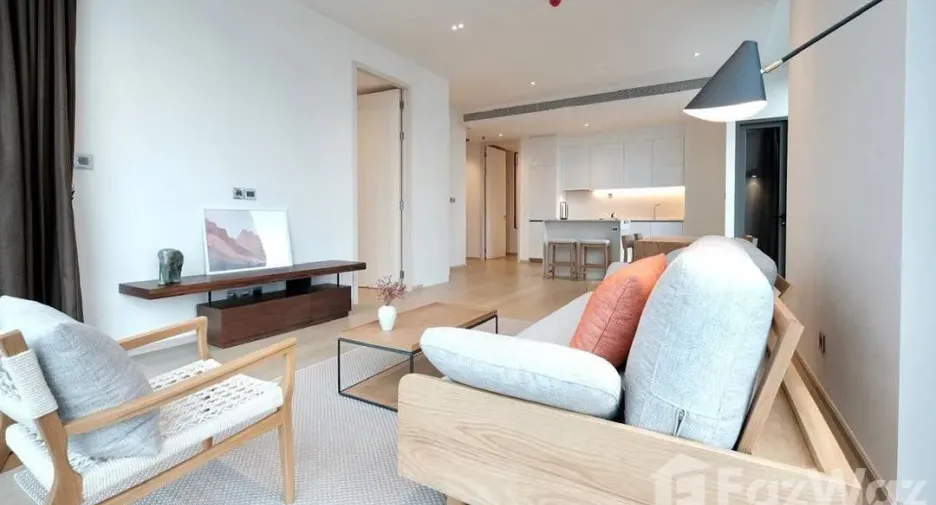 For rent 2 ベッドルーム condo in Khlong Toei, Bangkok