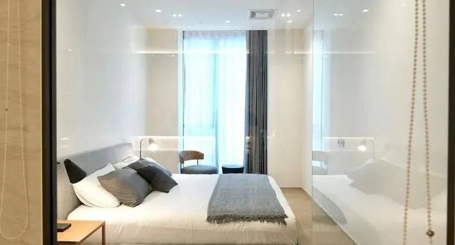 For rent 2 ベッドルーム condo in Khlong Toei, Bangkok