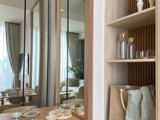 Condo en alquiler de 1 habitaciones en Pathum Wan, Bangkok