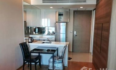 For rent 1 bed condo in Sathon, Bangkok