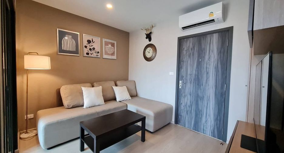 For rent 1 bed condo in Bang Na, Bangkok