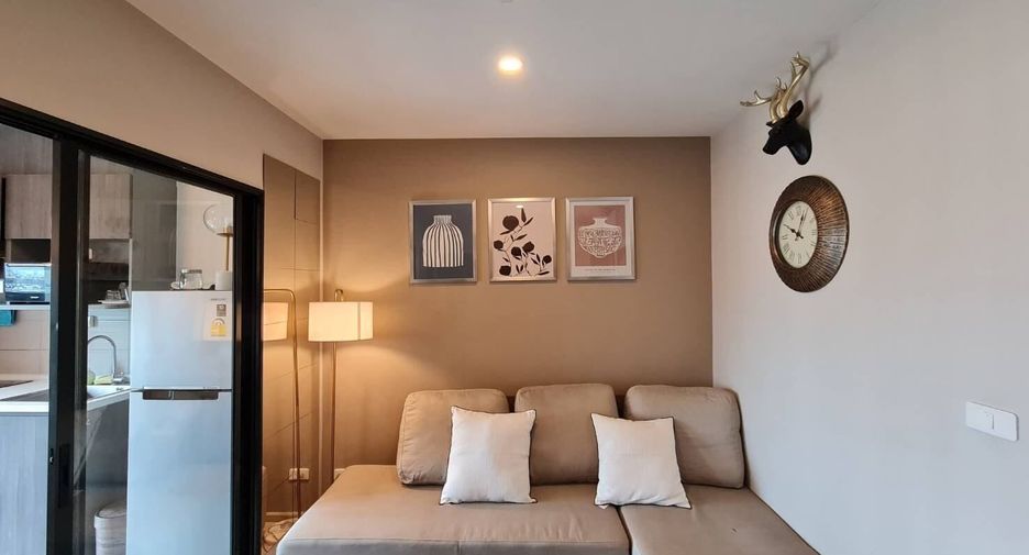 For rent 1 bed condo in Bang Na, Bangkok
