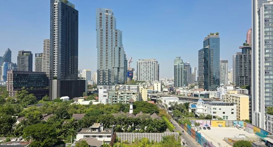 出租 1 卧室 公寓 在 Khlong Toei, 曼谷