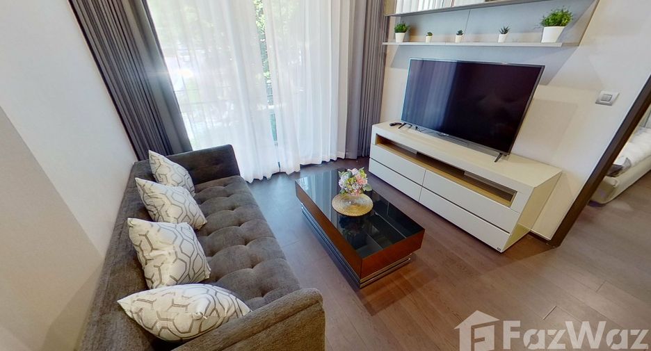 For rent 1 bed condo in Khlong Toei, Bangkok