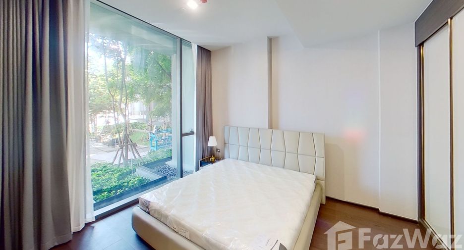 For rent 1 bed condo in Khlong Toei, Bangkok