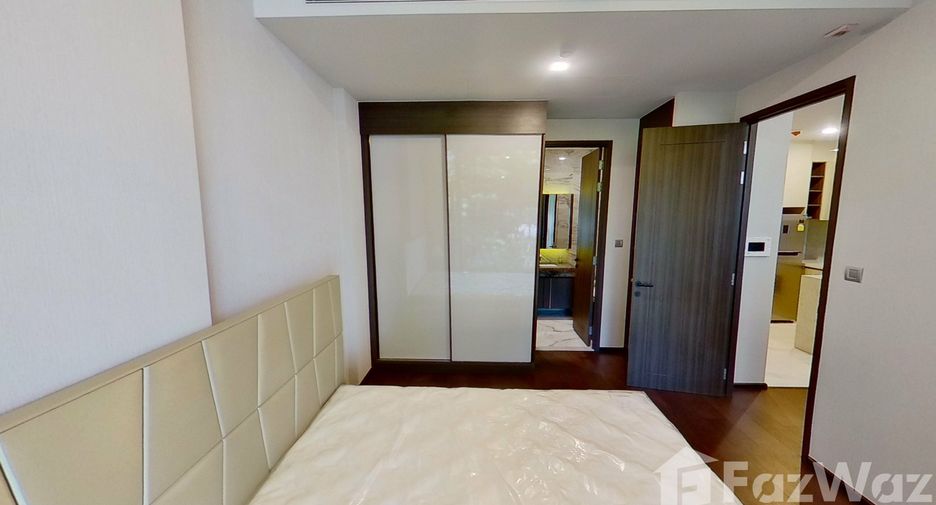 For rent 1 bed condo in Khlong Toei, Bangkok