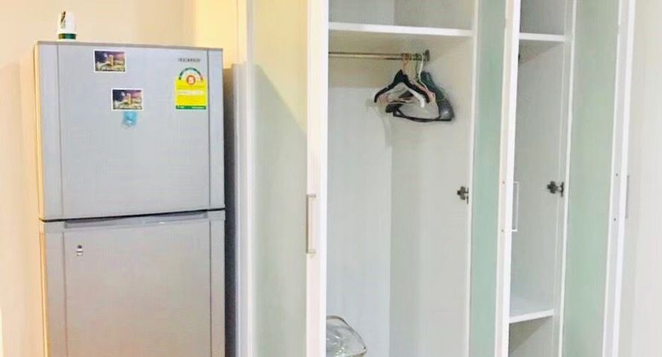 For rent studio condo in Khlong Toei, Bangkok