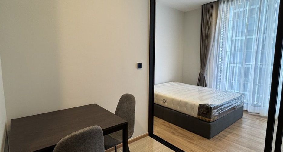 À louer 1 chambre condo à Phaya Thai, Bangkok