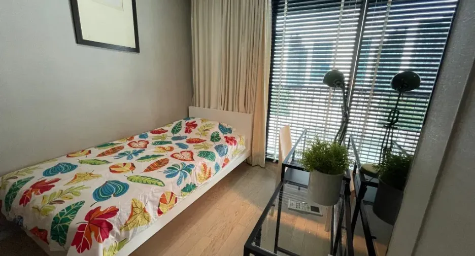 Condo en alquiler de 2 habitaciones en Watthana, Bangkok