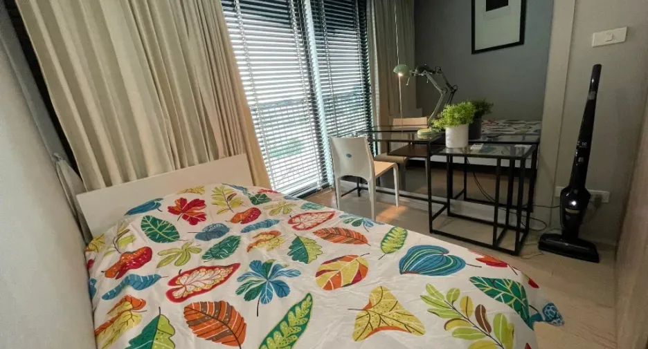 Condo en alquiler de 2 habitaciones en Watthana, Bangkok