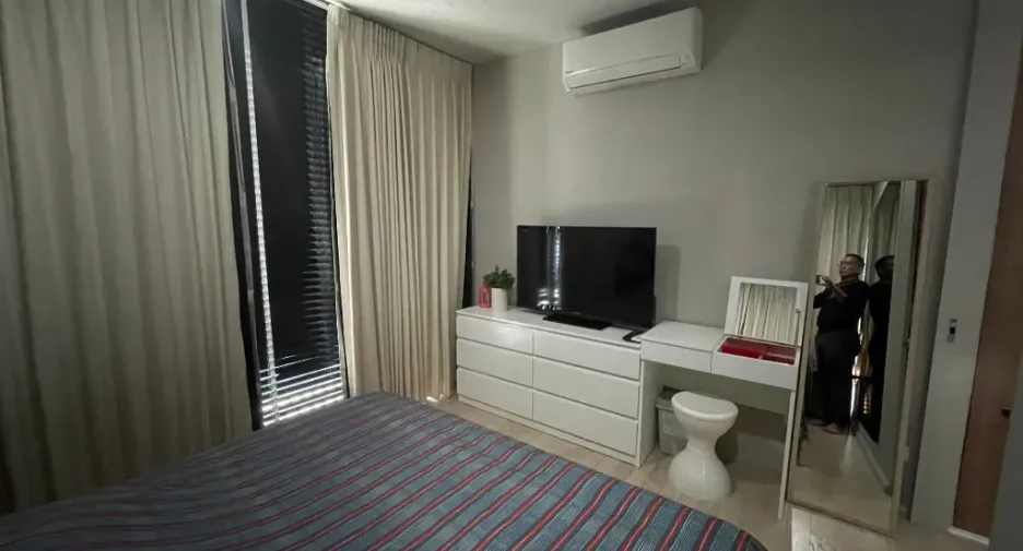 Condo en alquiler de 2 habitaciones en Watthana, Bangkok