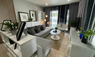 Condo en alquiler de 2 habitaciones en Watthana, Bangkok