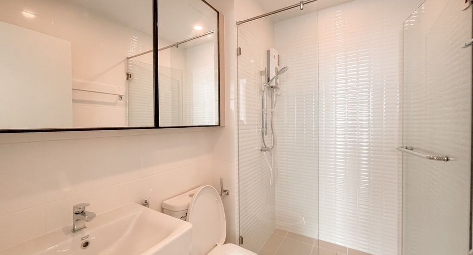 Condo en alquiler de 1 habitaciones en Chatuchak, Bangkok