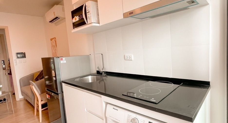 Condo en alquiler de 1 habitaciones en Chatuchak, Bangkok